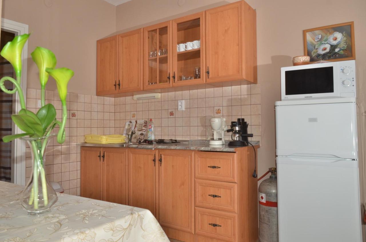 Homokhati Apartman Mórahalom Eksteriør bilde